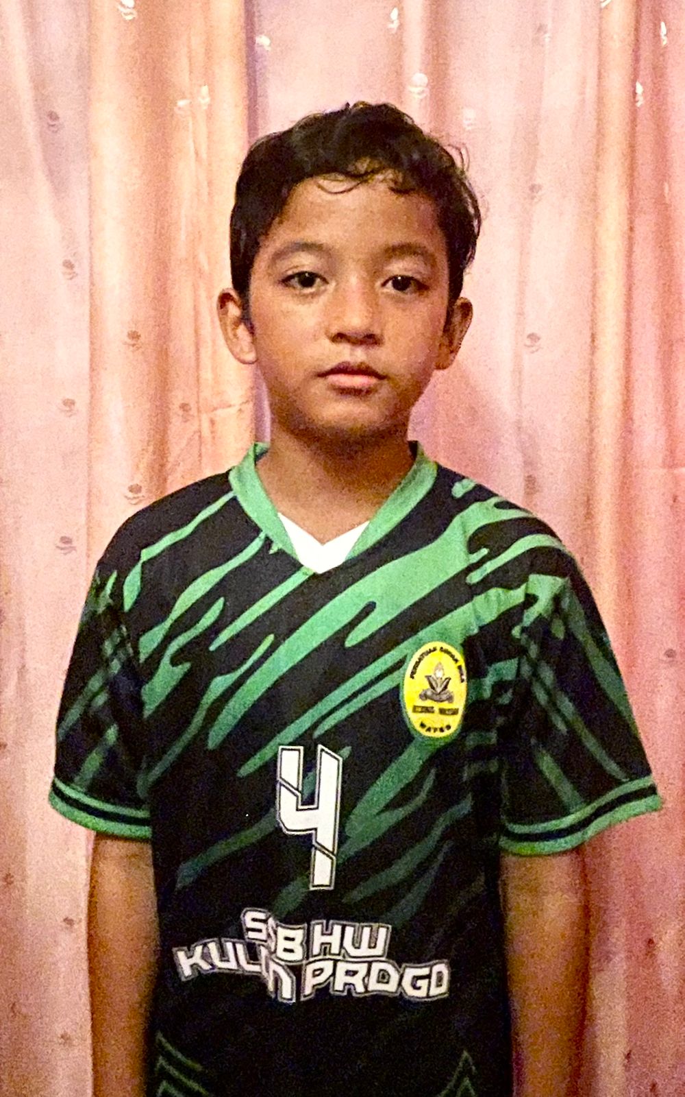 TENGKU RAFA BADHRIKA